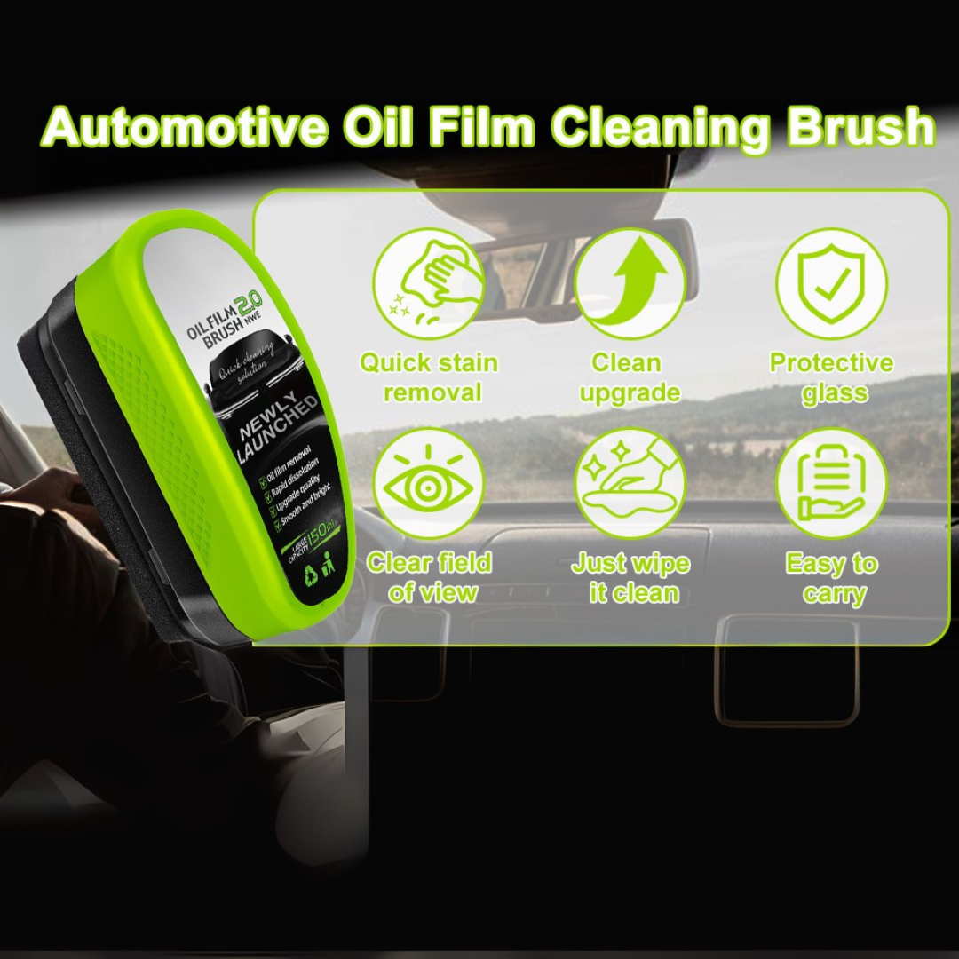 Oil Film Brush 2.0